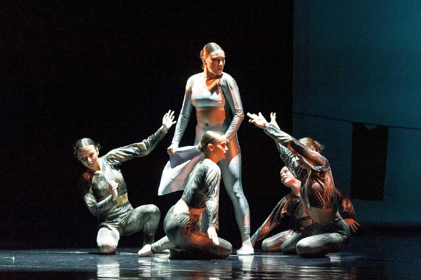 Zdjęcie w galerii na portalu naszraciborz.pl: Raciborscy tancerze zachwycali publiczność w Opawie [FOTO] wiadomości z regionu