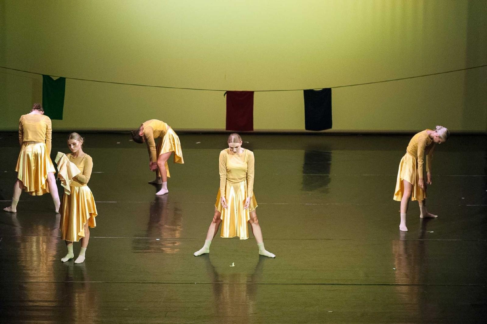 Zdjęcie w galerii na portalu naszraciborz.pl: Raciborscy tancerze zachwycali publiczność w Opawie [FOTO] wiadomości z regionu