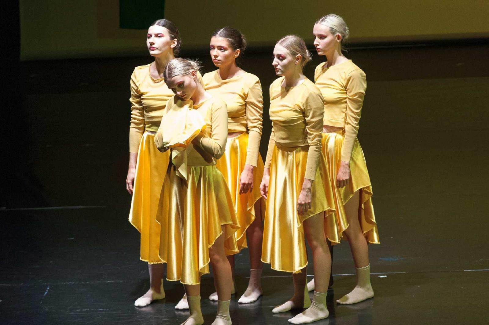 Zdjęcie w galerii na portalu naszraciborz.pl: Raciborscy tancerze zachwycali publiczność w Opawie [FOTO] wiadomości z regionu