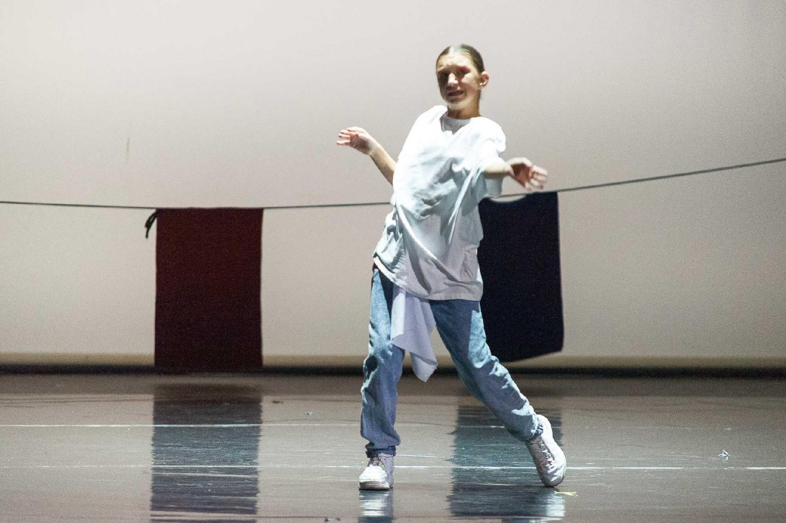 Zdjęcie w galerii na portalu naszraciborz.pl: Raciborscy tancerze zachwycali publiczność w Opawie [FOTO] wiadomości z regionu