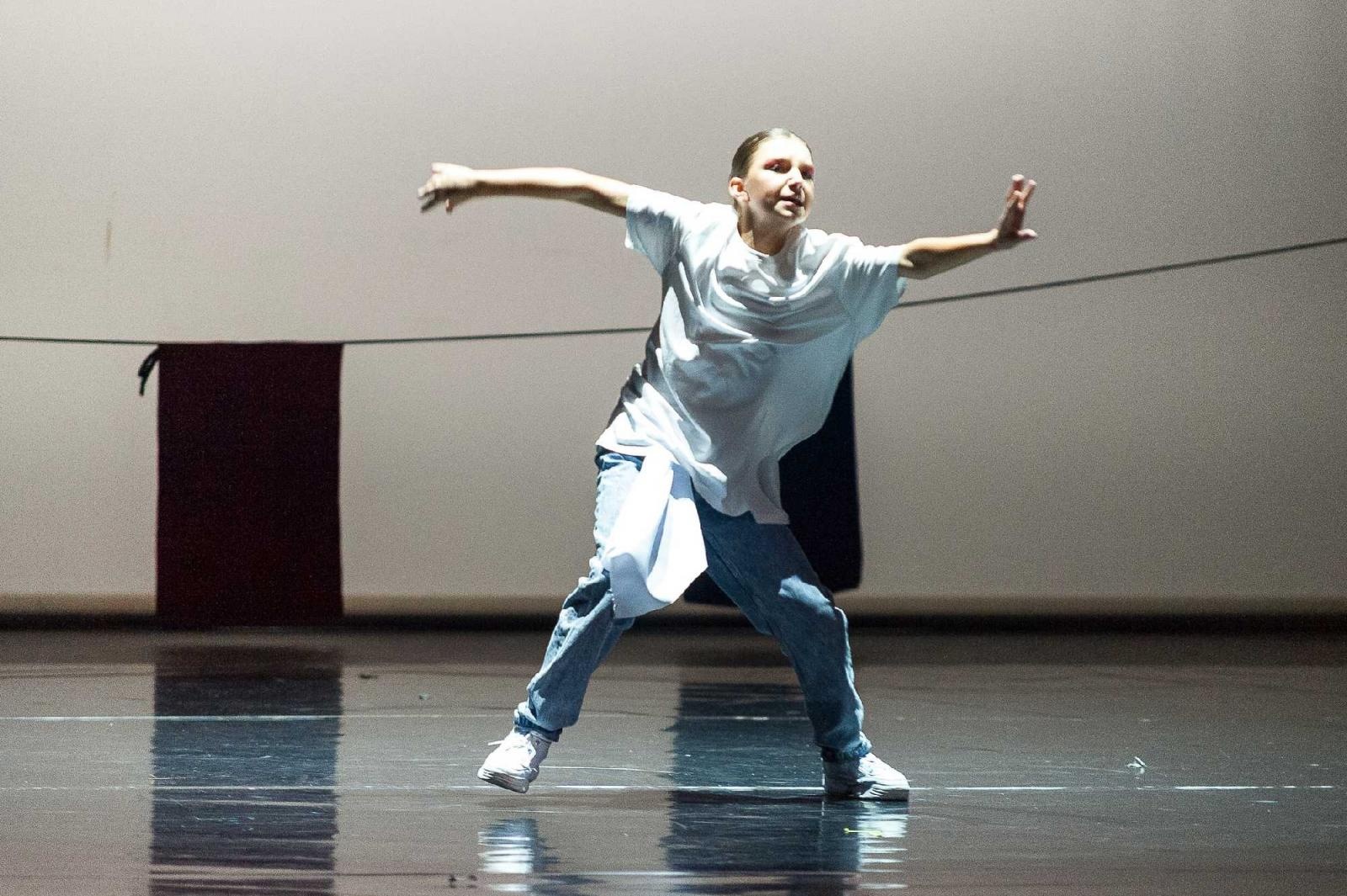 Zdjęcie w galerii na portalu naszraciborz.pl: Raciborscy tancerze zachwycali publiczność w Opawie [FOTO] wiadomości z regionu