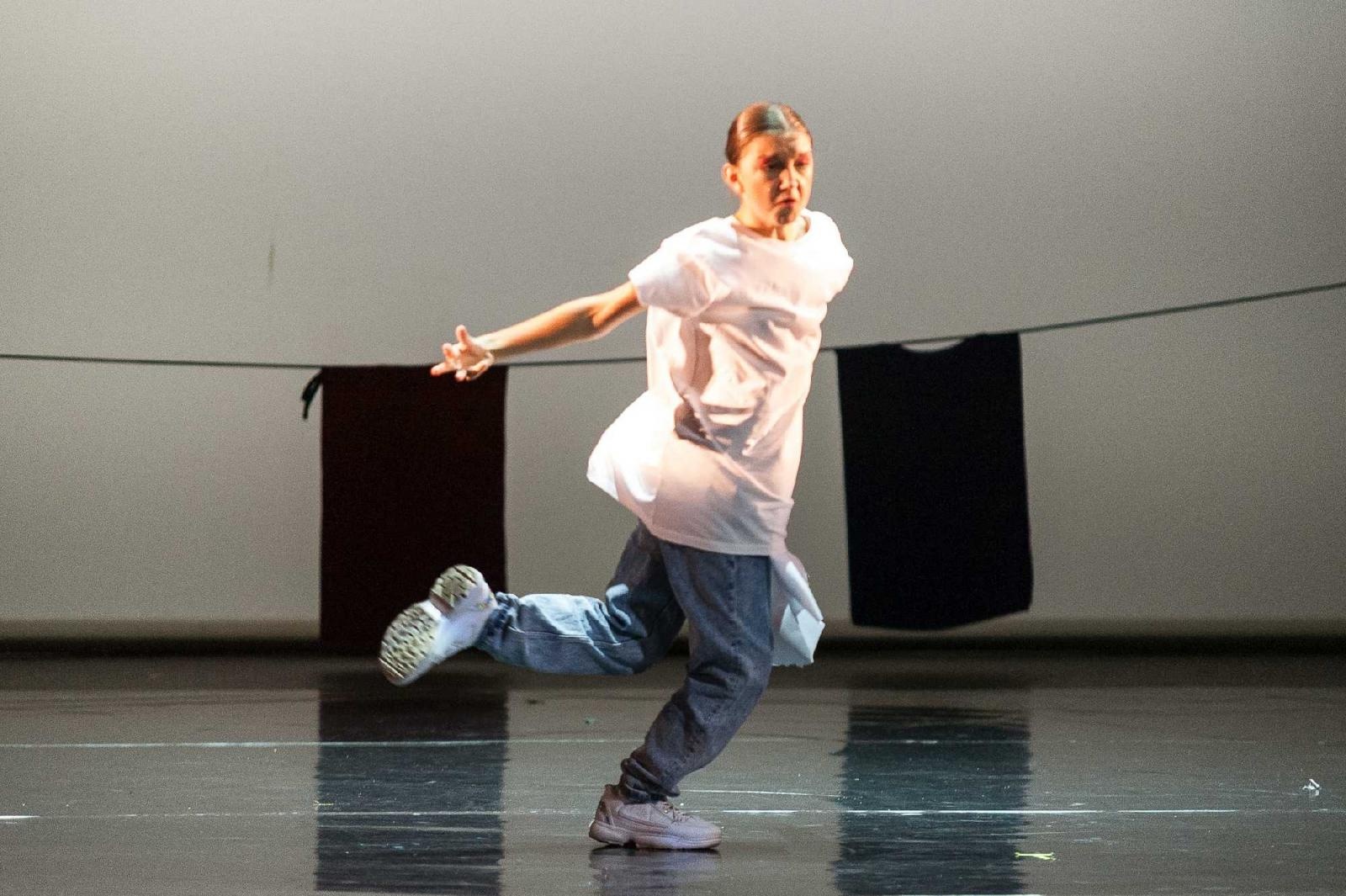 Zdjęcie w galerii na portalu naszraciborz.pl: Raciborscy tancerze zachwycali publiczność w Opawie [FOTO] wiadomości z regionu