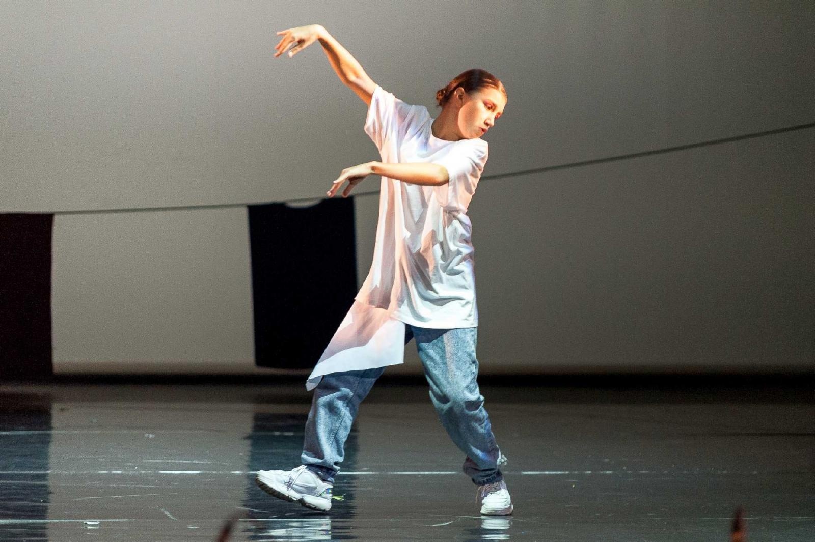 Zdjęcie w galerii na portalu naszraciborz.pl: Raciborscy tancerze zachwycali publiczność w Opawie [FOTO] wiadomości z regionu