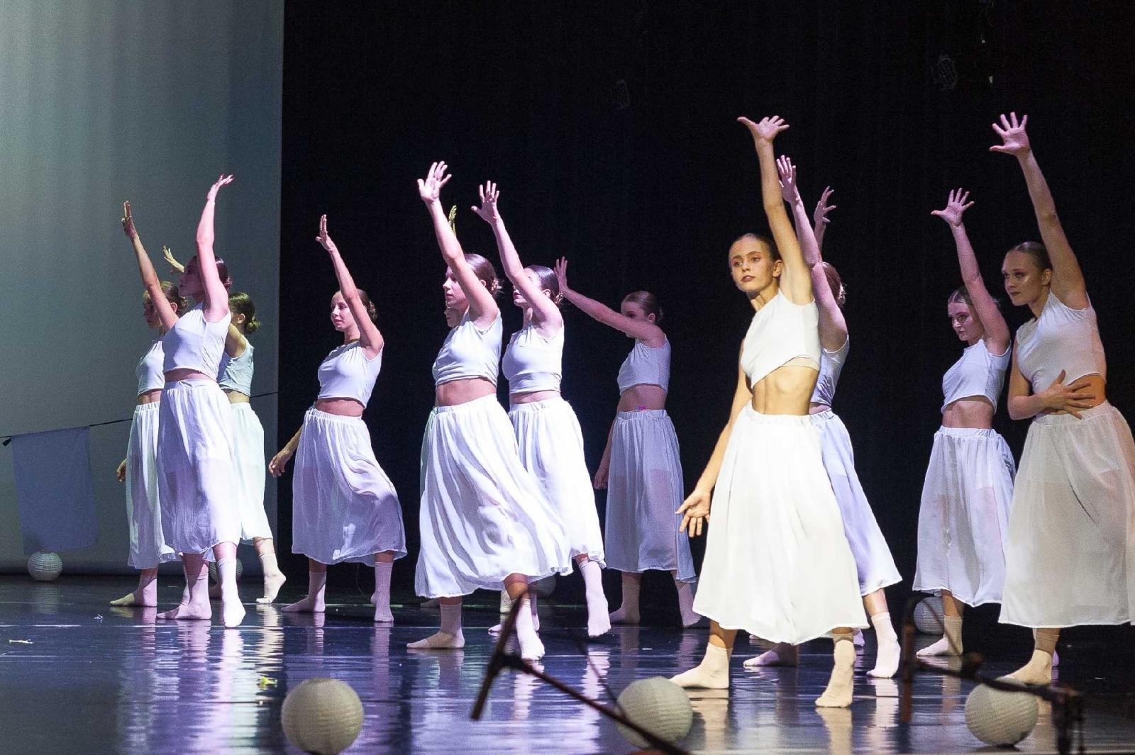 Zdjęcie w galerii na portalu naszraciborz.pl: Raciborscy tancerze zachwycali publiczność w Opawie [FOTO] wiadomości z regionu