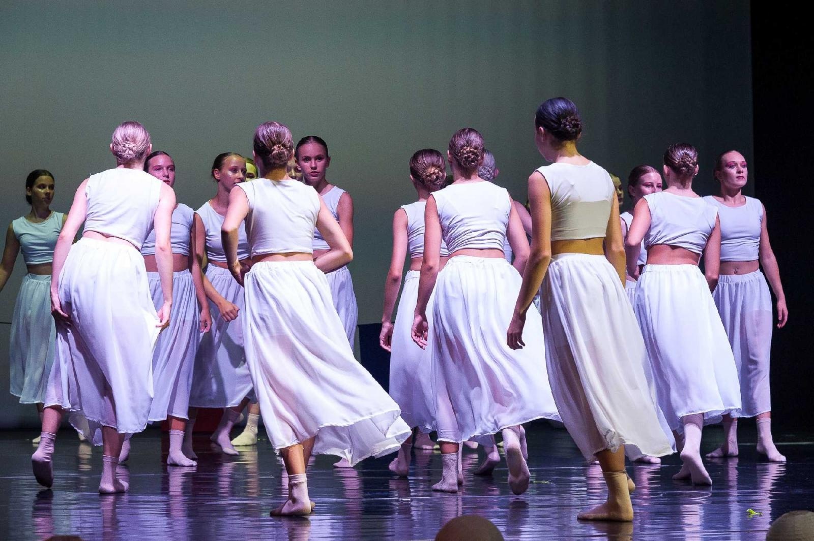 Zdjęcie w galerii na portalu naszraciborz.pl: Raciborscy tancerze zachwycali publiczność w Opawie [FOTO] wiadomości z regionu