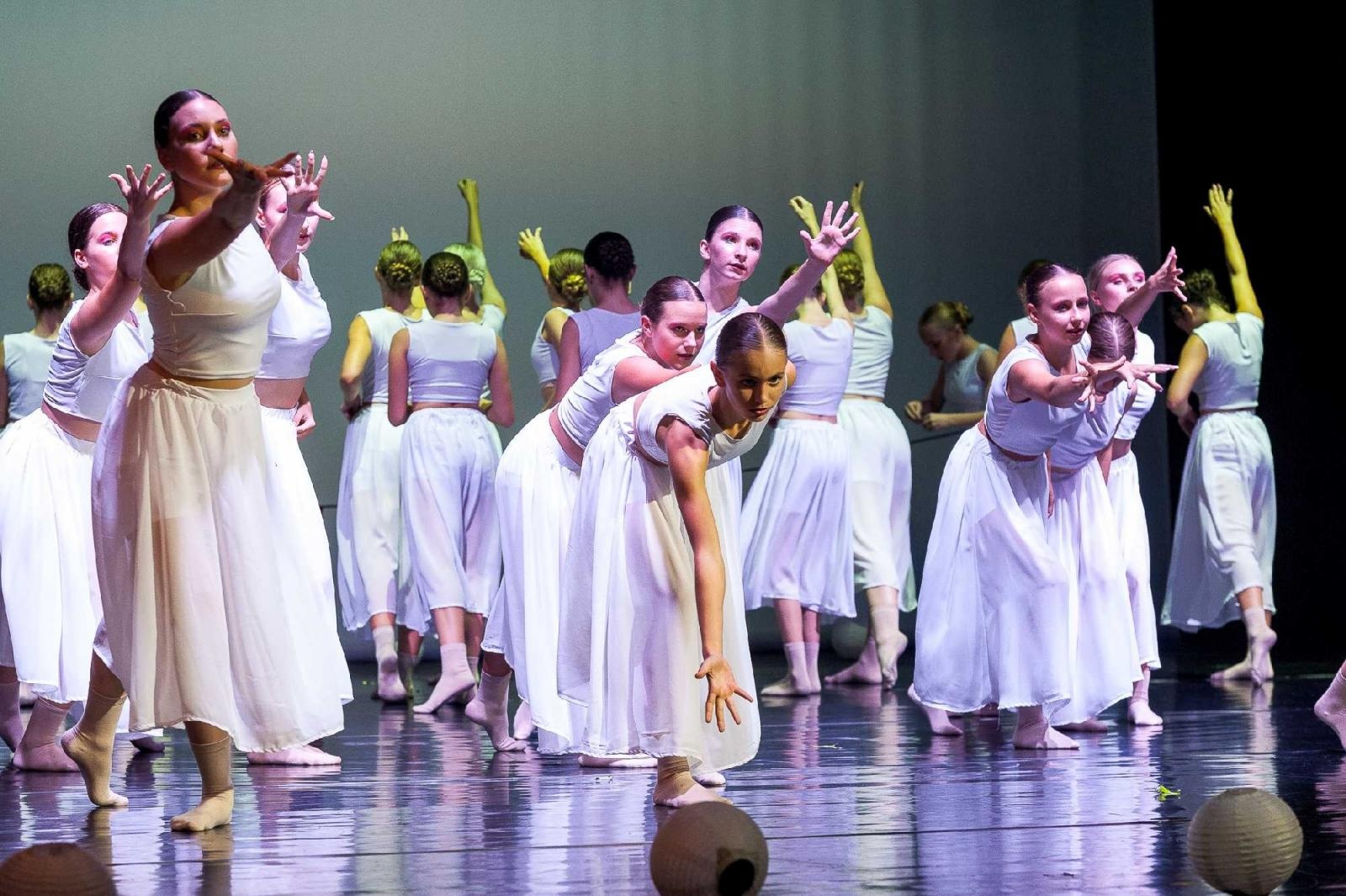 Zdjęcie w galerii na portalu naszraciborz.pl: Raciborscy tancerze zachwycali publiczność w Opawie [FOTO] wiadomości z regionu