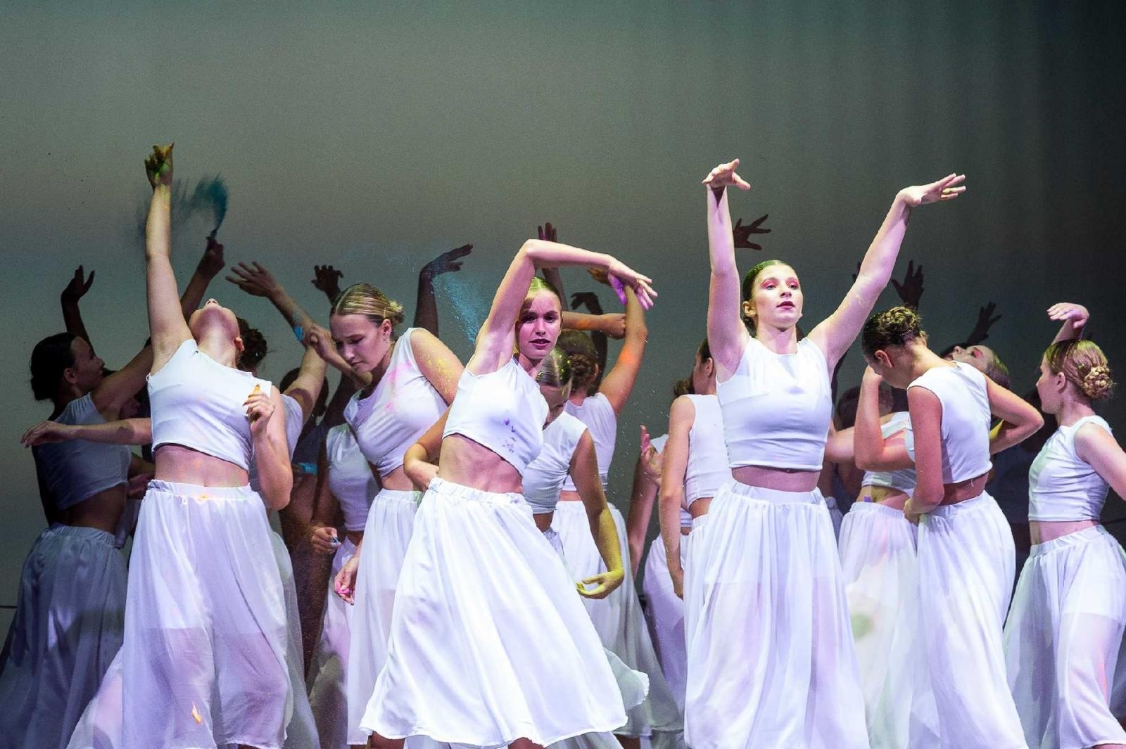 Zdjęcie w galerii na portalu naszraciborz.pl: Raciborscy tancerze zachwycali publiczność w Opawie [FOTO] wiadomości z regionu