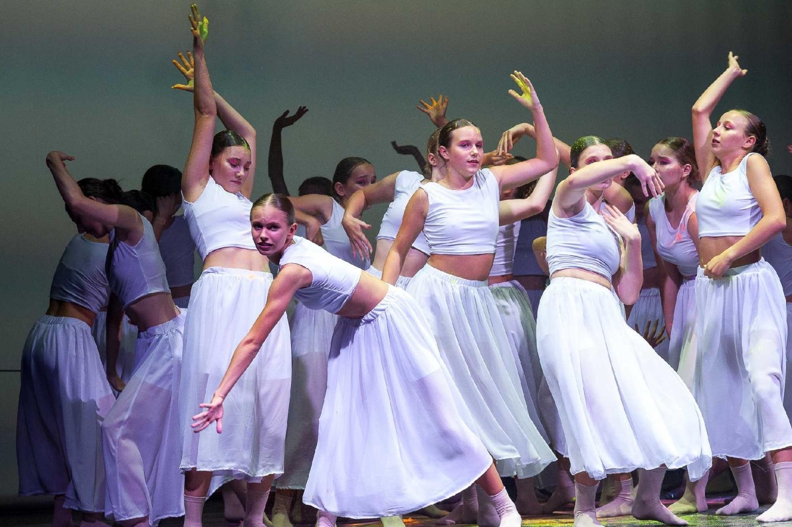 Zdjęcie w galerii na portalu naszraciborz.pl: Raciborscy tancerze zachwycali publiczność w Opawie [FOTO] wiadomości z regionu