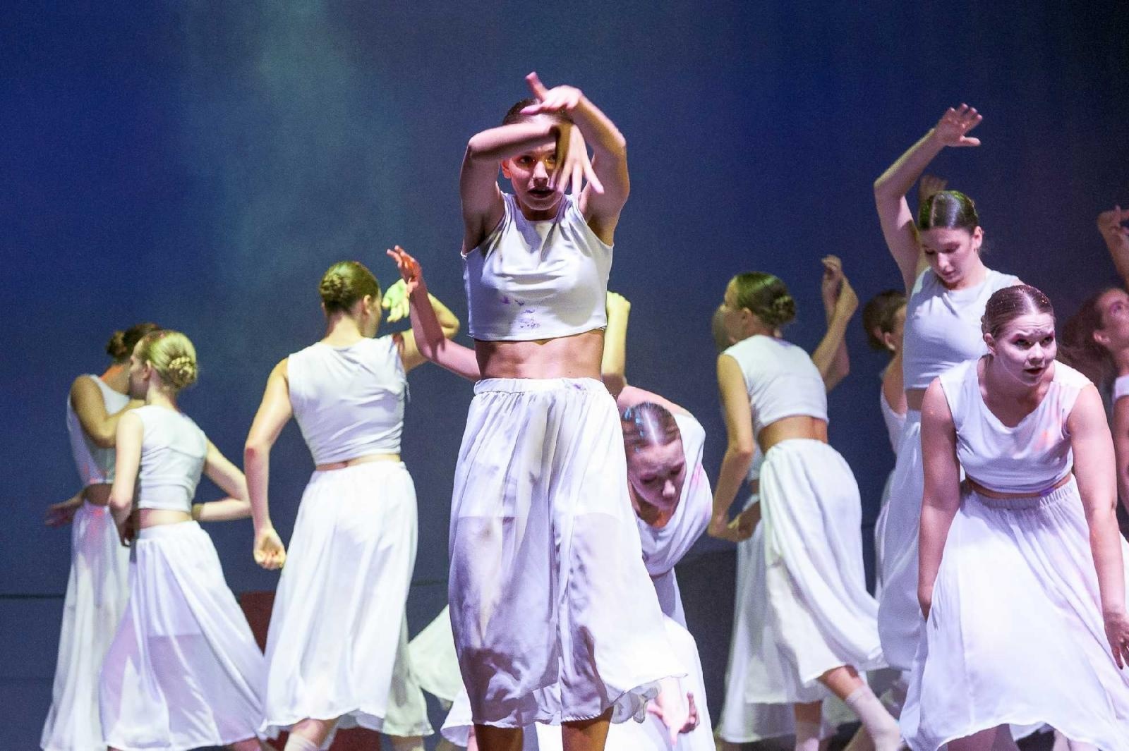 Zdjęcie w galerii na portalu naszraciborz.pl: Raciborscy tancerze zachwycali publiczność w Opawie [FOTO] wiadomości z regionu