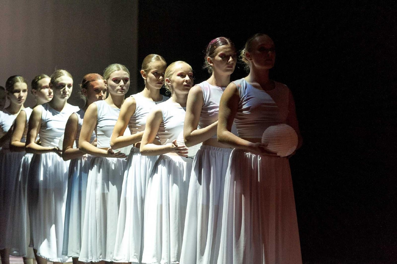 Zdjęcie w galerii na portalu naszraciborz.pl: Raciborscy tancerze zachwycali publiczność w Opawie [FOTO] wiadomości z regionu