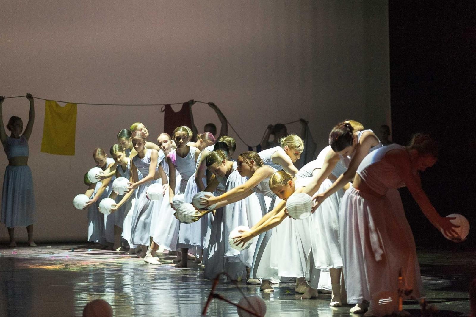 Zdjęcie w galerii na portalu naszraciborz.pl: Raciborscy tancerze zachwycali publiczność w Opawie [FOTO] wiadomości z regionu