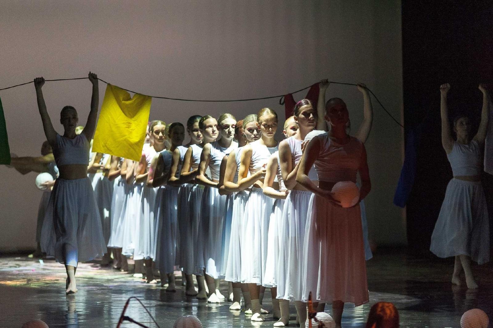 Zdjęcie w galerii na portalu naszraciborz.pl: Raciborscy tancerze zachwycali publiczność w Opawie [FOTO] wiadomości z regionu