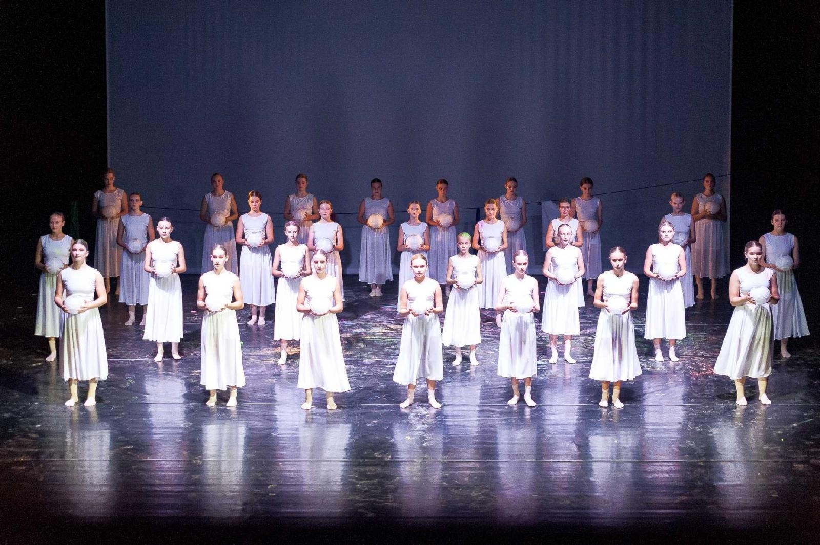 Zdjęcie w galerii na portalu naszraciborz.pl: Raciborscy tancerze zachwycali publiczność w Opawie [FOTO] wiadomości z regionu