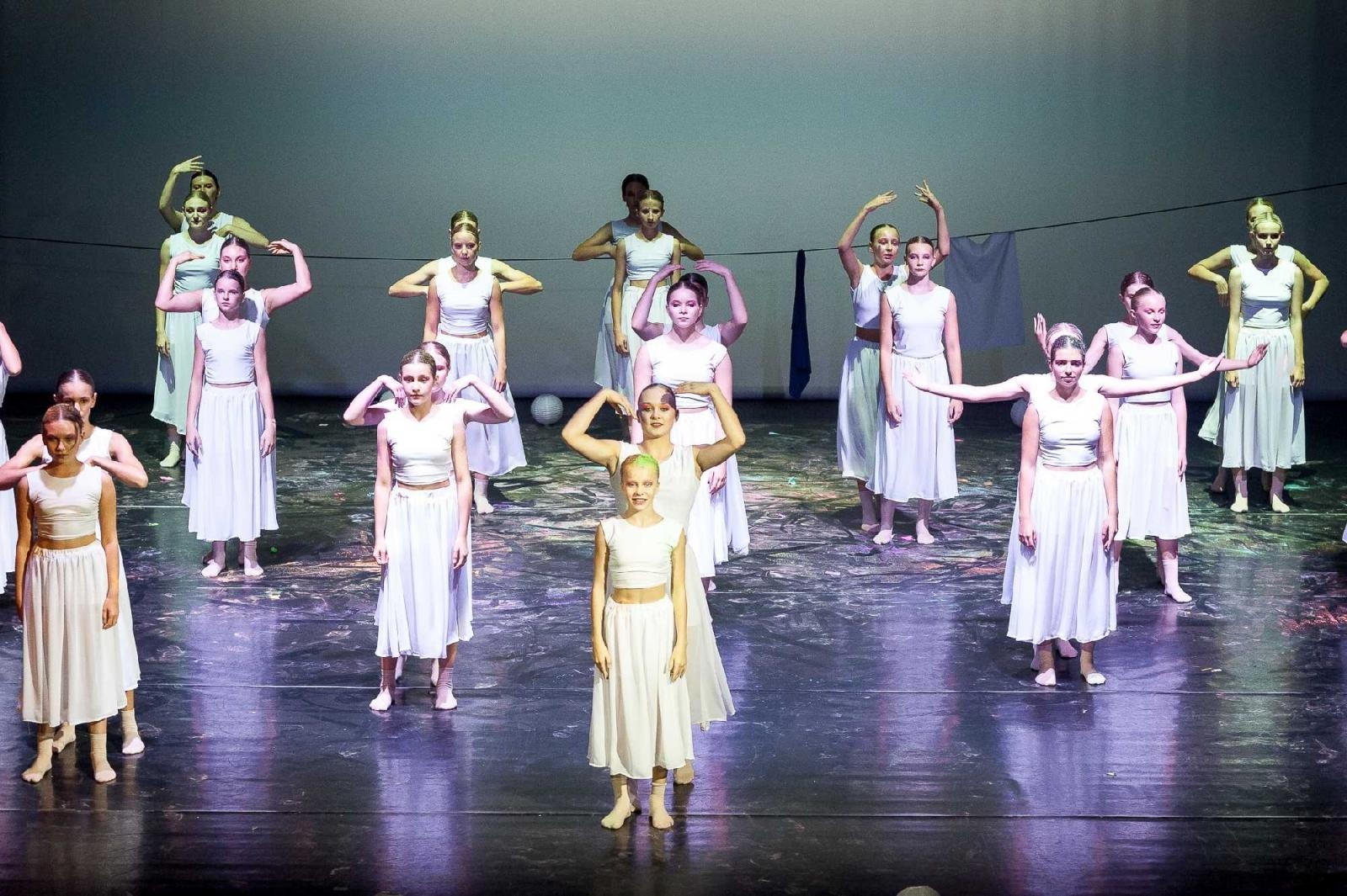 Zdjęcie w galerii na portalu naszraciborz.pl: Raciborscy tancerze zachwycali publiczność w Opawie [FOTO] wiadomości z regionu