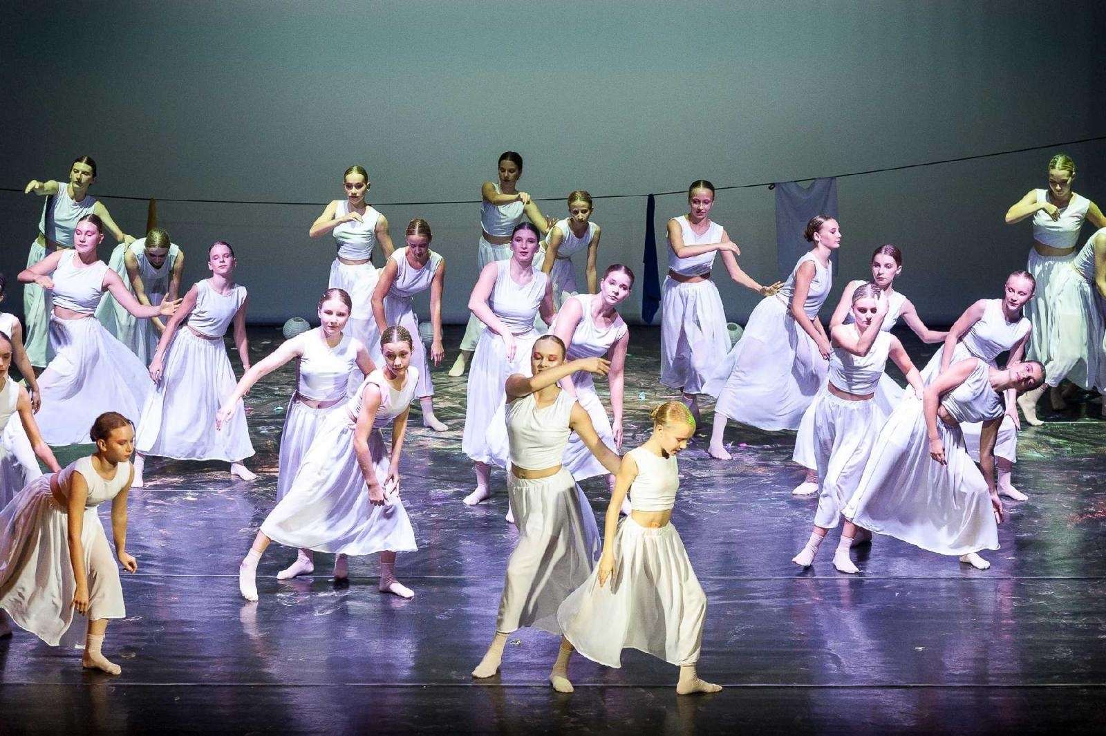 Zdjęcie w galerii na portalu naszraciborz.pl: Raciborscy tancerze zachwycali publiczność w Opawie [FOTO] wiadomości z regionu