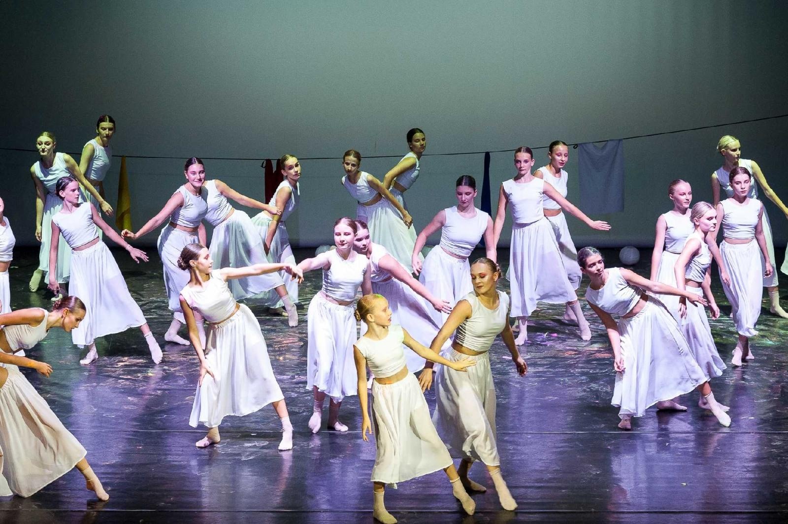 Zdjęcie w galerii na portalu naszraciborz.pl: Raciborscy tancerze zachwycali publiczność w Opawie [FOTO] wiadomości z regionu