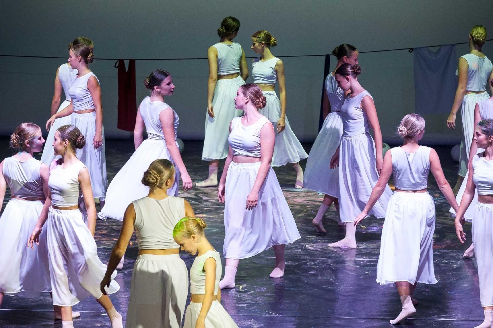 Zdjęcie w galerii na portalu naszraciborz.pl: Raciborscy tancerze zachwycali publiczność w Opawie [FOTO] wiadomości z regionu