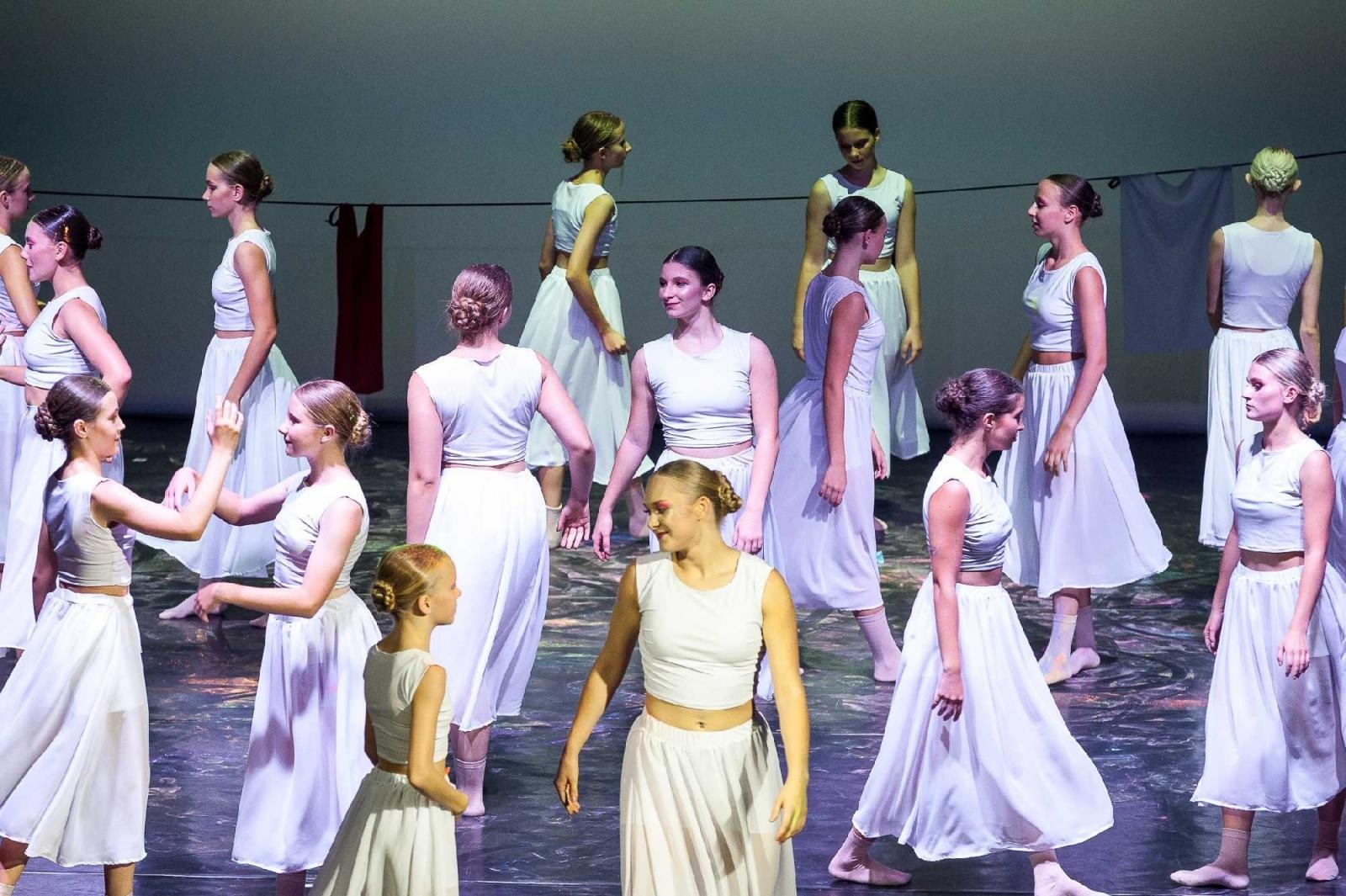 Zdjęcie w galerii na portalu naszraciborz.pl: Raciborscy tancerze zachwycali publiczność w Opawie [FOTO] wiadomości z regionu