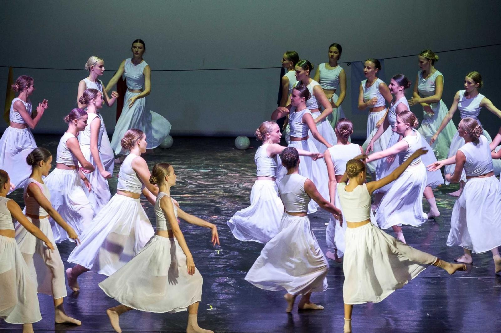 Zdjęcie w galerii na portalu naszraciborz.pl: Raciborscy tancerze zachwycali publiczność w Opawie [FOTO] wiadomości z regionu