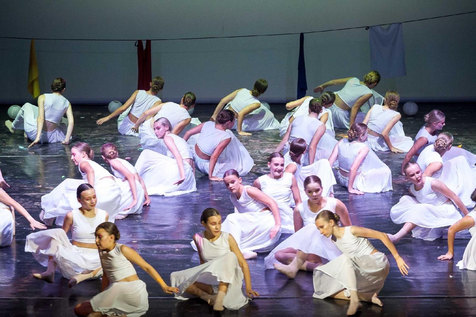 Zdjęcie w galerii na portalu naszraciborz.pl: Raciborscy tancerze zachwycali publiczność w Opawie [FOTO] wiadomości z regionu