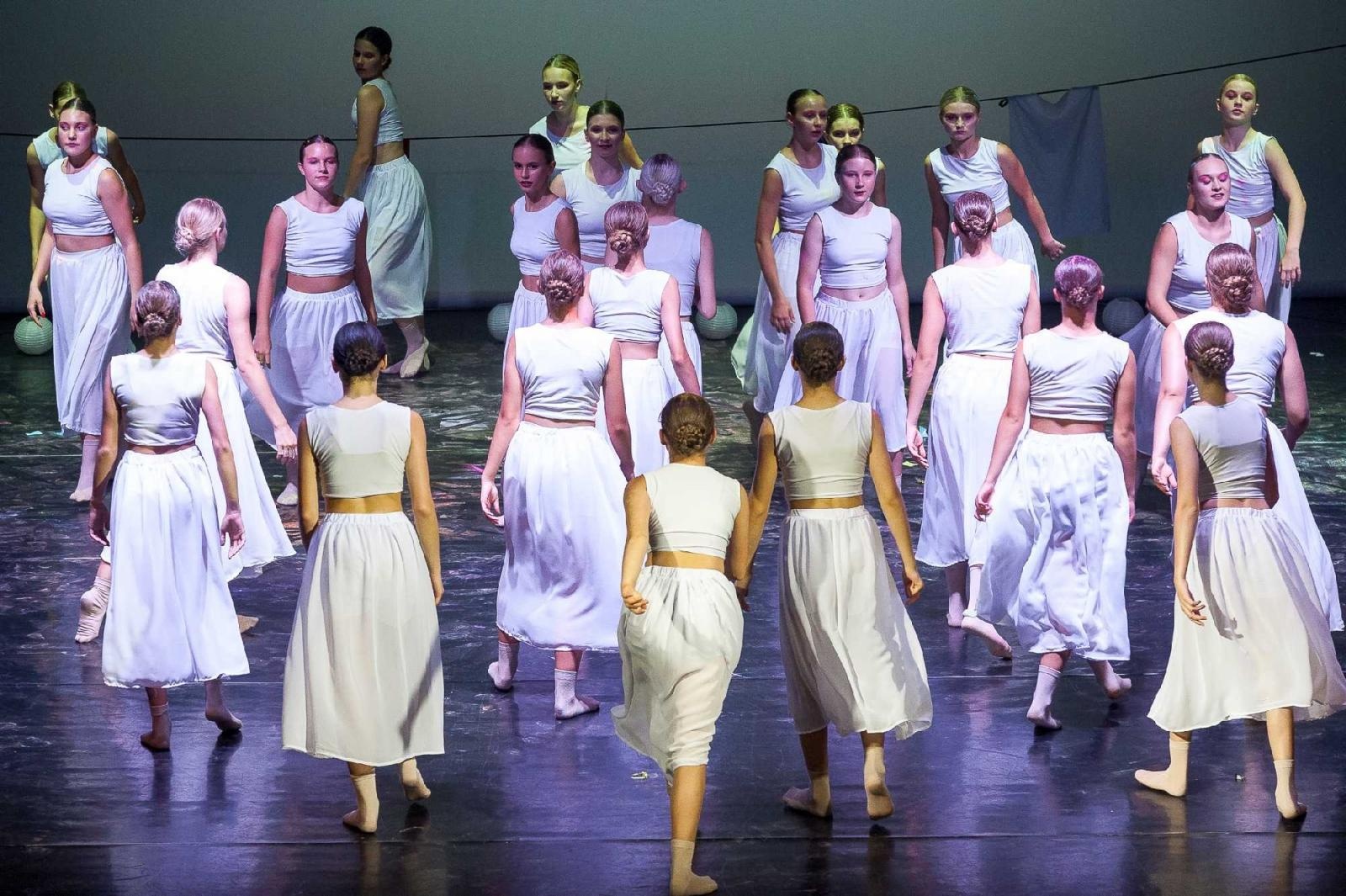 Zdjęcie w galerii na portalu naszraciborz.pl: Raciborscy tancerze zachwycali publiczność w Opawie [FOTO] wiadomości z regionu