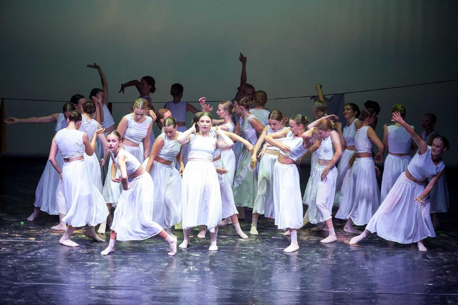 Zdjęcie w galerii na portalu naszraciborz.pl: Raciborscy tancerze zachwycali publiczność w Opawie [FOTO] wiadomości z regionu