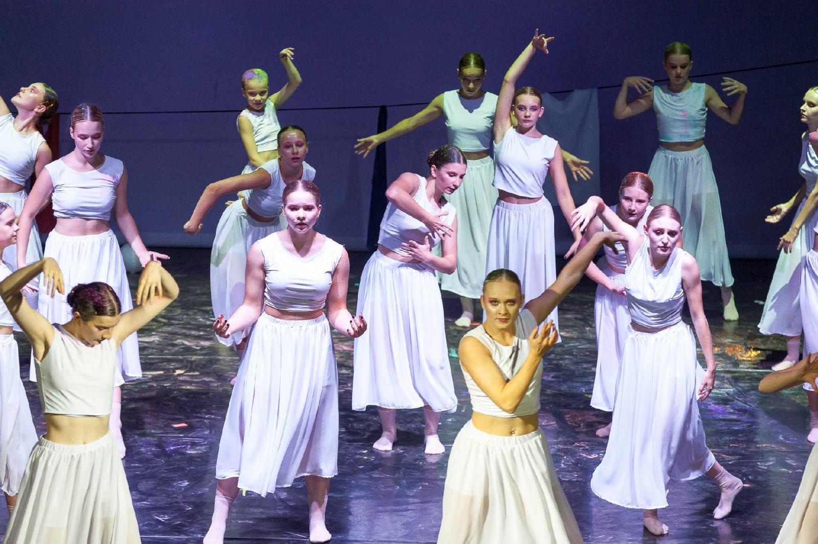 Zdjęcie w galerii na portalu naszraciborz.pl: Raciborscy tancerze zachwycali publiczność w Opawie [FOTO] wiadomości z regionu