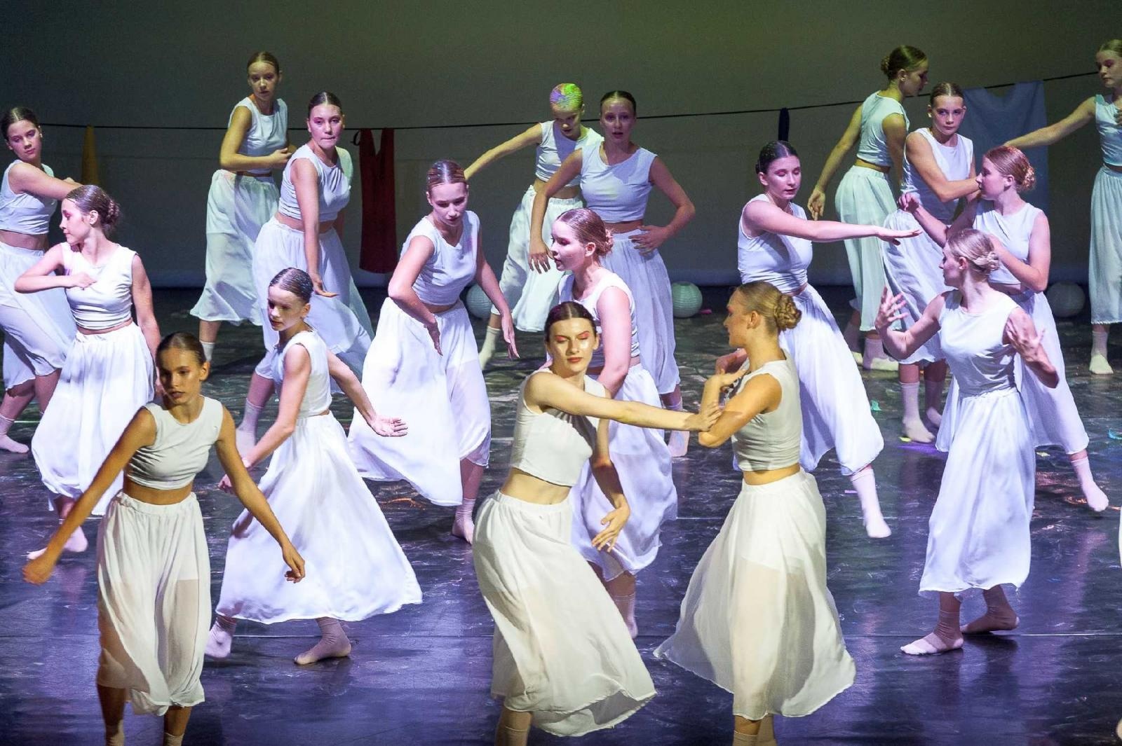 Zdjęcie w galerii na portalu naszraciborz.pl: Raciborscy tancerze zachwycali publiczność w Opawie [FOTO] wiadomości z regionu