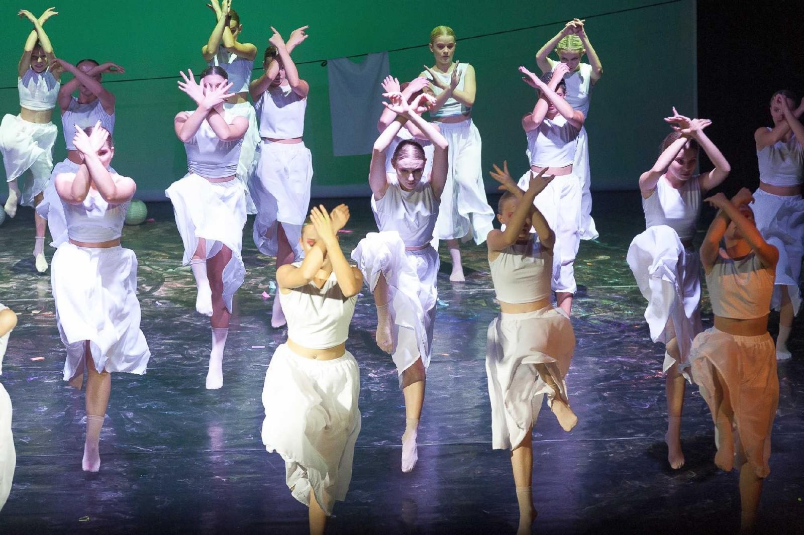 Zdjęcie w galerii na portalu naszraciborz.pl: Raciborscy tancerze zachwycali publiczność w Opawie [FOTO] wiadomości z regionu