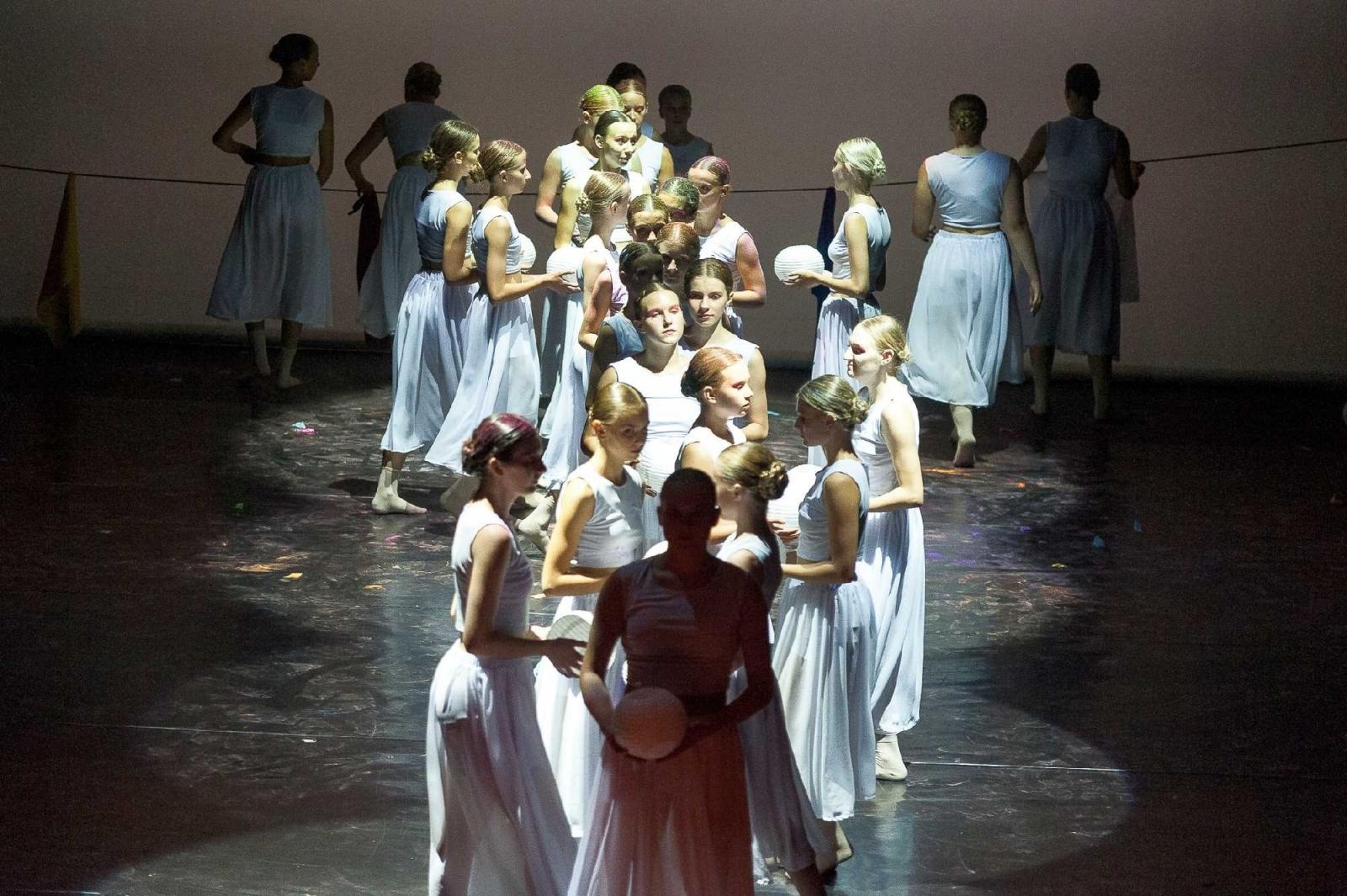 Zdjęcie w galerii na portalu naszraciborz.pl: Raciborscy tancerze zachwycali publiczność w Opawie [FOTO] wiadomości z regionu