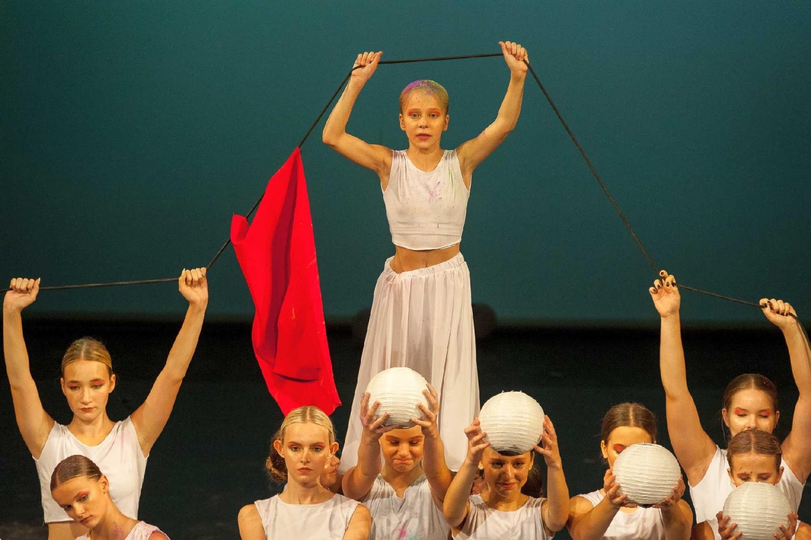 Zdjęcie w galerii na portalu naszraciborz.pl: Raciborscy tancerze zachwycali publiczność w Opawie [FOTO] wiadomości z regionu