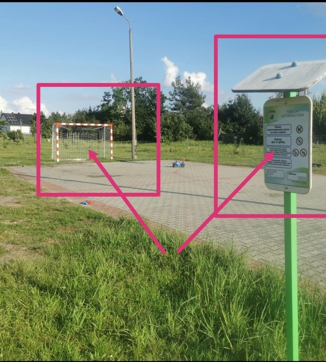 Zdjęcie w galerii na portalu naszraciborz.pl: Czytelnik przysłał zdjęcia i pozostawił je bez komentarza wiadomości z regionu