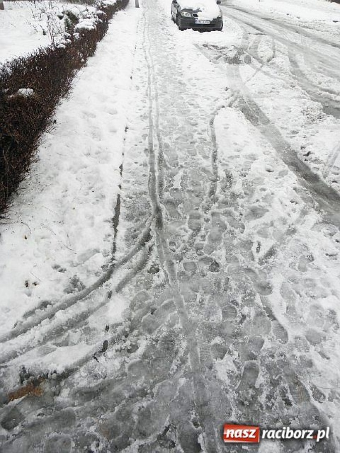 Zdjęcie w galerii na portalu naszraciborz.pl: Sprzątaczka o nas zapomina wiadomości z regionu
