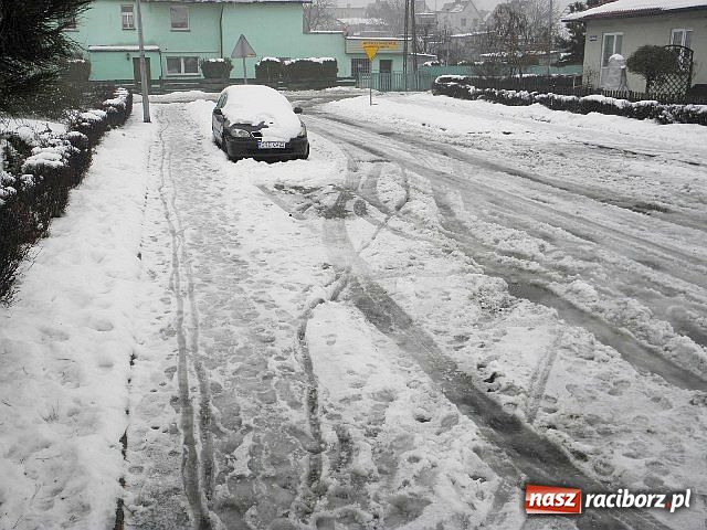 Zdjęcie w galerii na portalu naszraciborz.pl: Sprzątaczka o nas zapomina wiadomości z regionu
