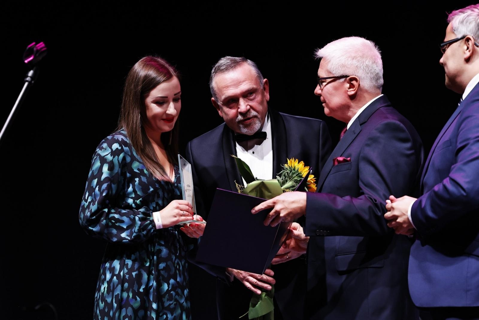 Zdjęcie w galerii na portalu naszraciborz.pl: Fundusz Górnośląski S.A. laureatem konkursu Marka Śląskie wiadomości z regionu