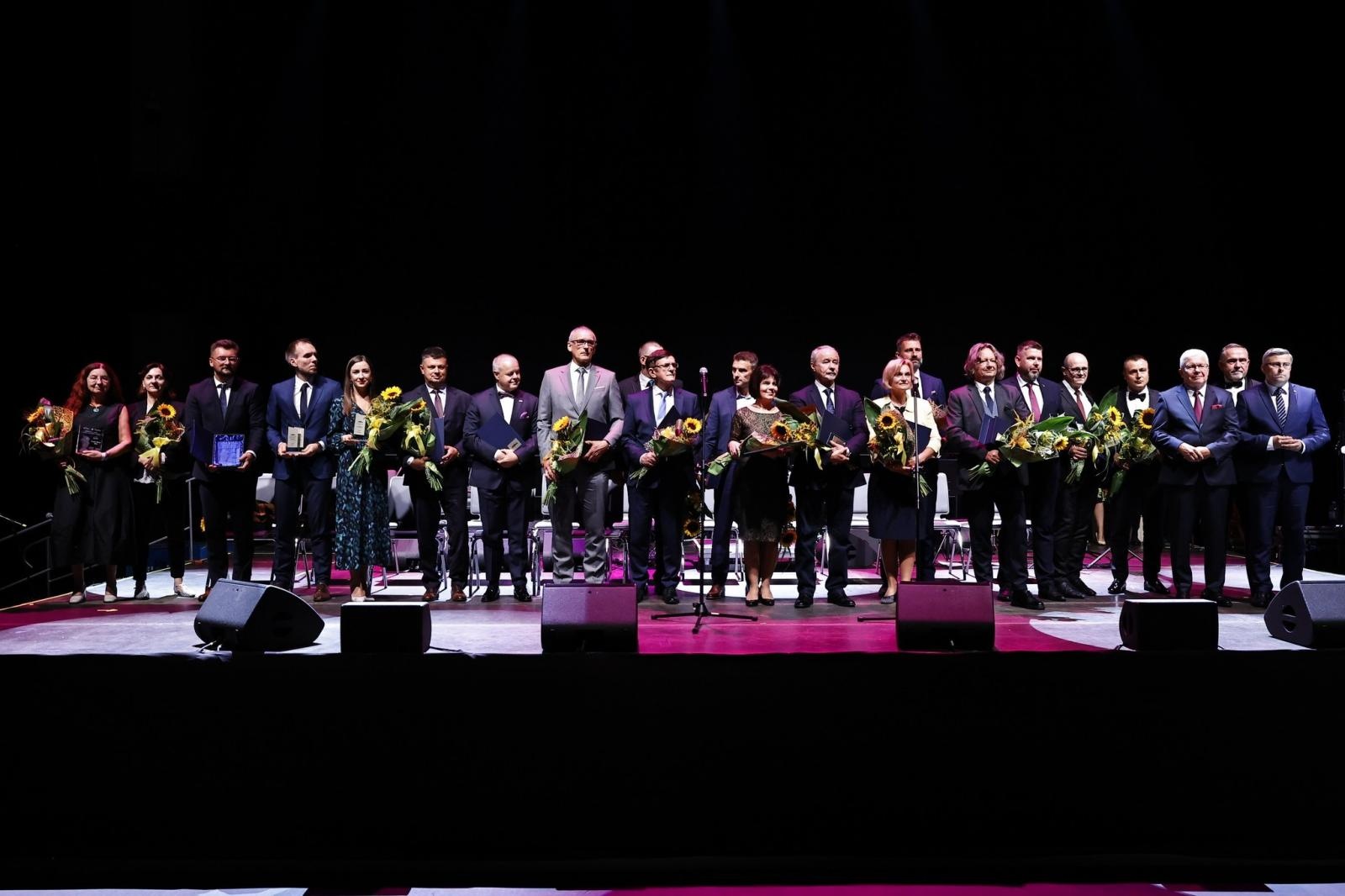 Zdjęcie w galerii na portalu naszraciborz.pl: Fundusz Górnośląski S.A. laureatem konkursu Marka Śląskie wiadomości z regionu