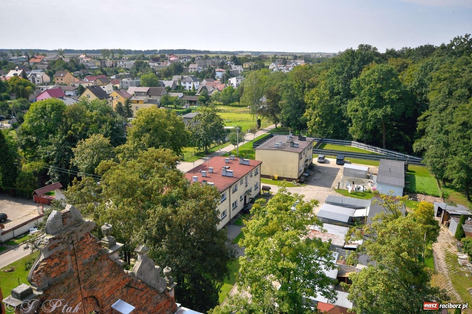Zdjęcie w galerii na portalu naszraciborz.pl: Zmiana godzin otwarcia ruin tworkowskiego zamku wiadomości z regionu