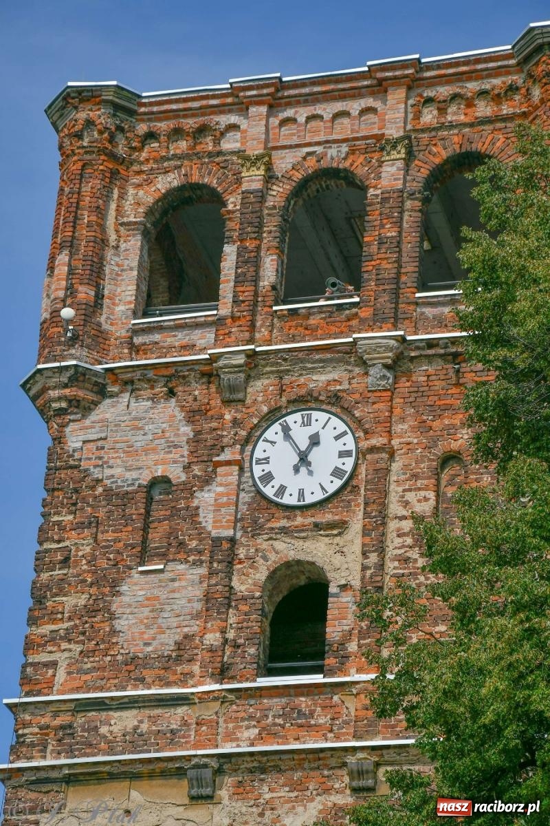 Zdjęcie w galerii na portalu naszraciborz.pl: Zmiana godzin otwarcia ruin tworkowskiego zamku wiadomości z regionu