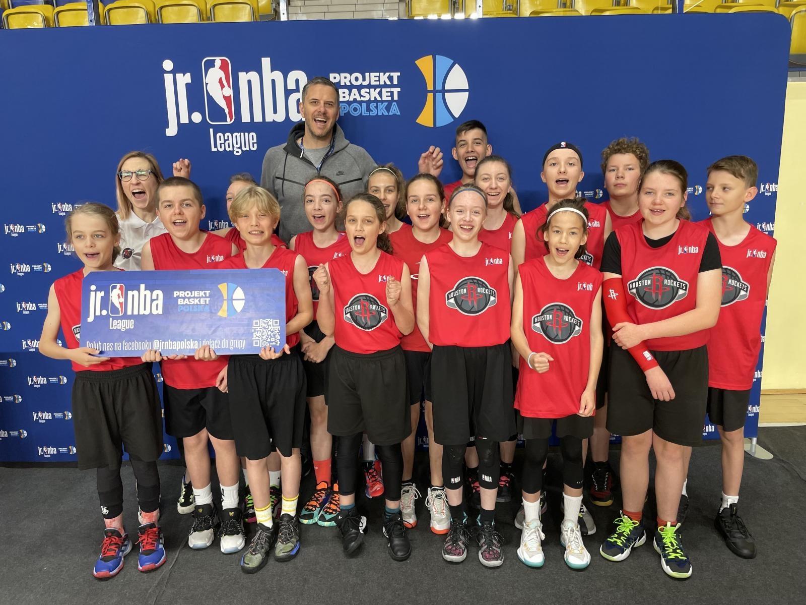 Zdjęcie w galerii na portalu naszraciborz.pl: Koszykarka Minibasketball Racibórz z powołaniem do kadry Śląska wiadomości z regionu