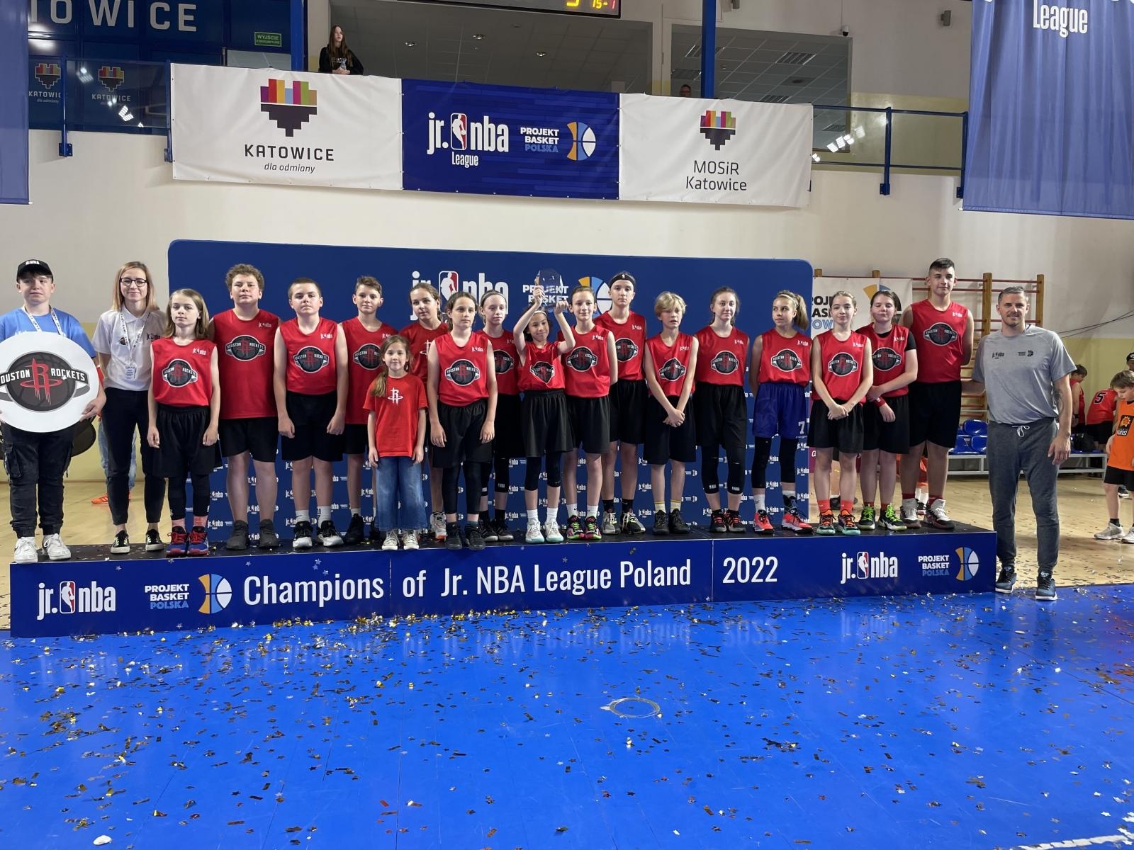 Zdjęcie w galerii na portalu naszraciborz.pl: Koszykarka Minibasketball Racibórz z powołaniem do kadry Śląska wiadomości z regionu