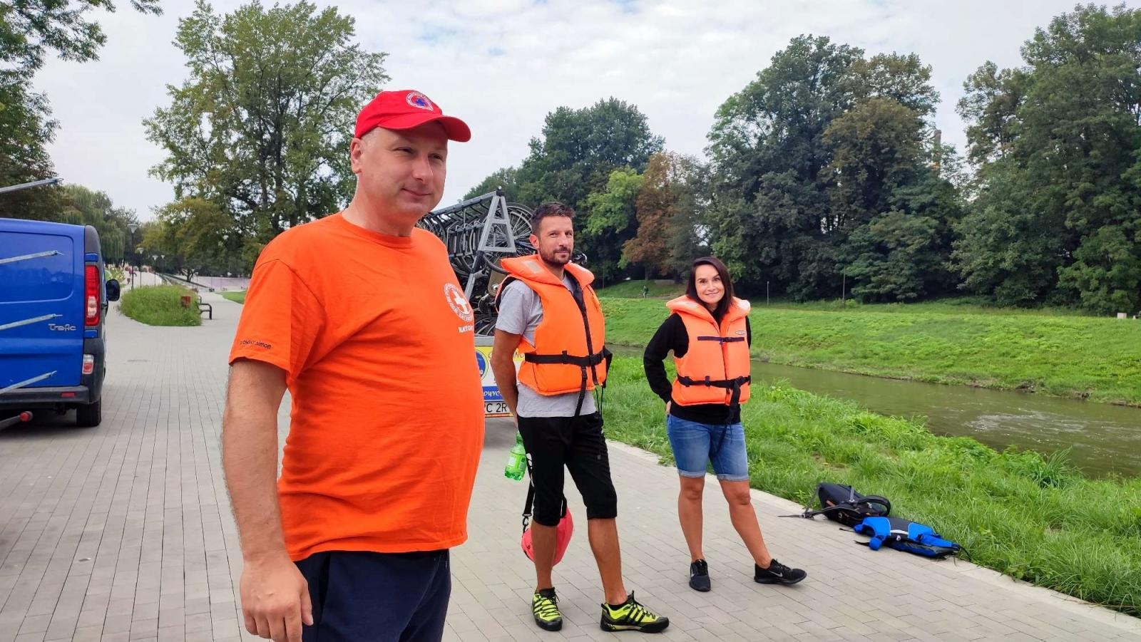 Zdjęcie w galerii na portalu naszraciborz.pl: Spływ do Sławikowa na finał Wakacji w powiecie [FOTO] wiadomości z regionu