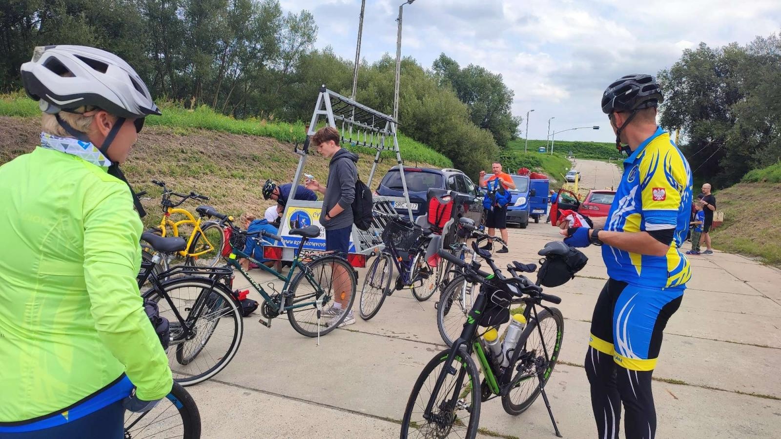 Zdjęcie w galerii na portalu naszraciborz.pl: Spływ do Sławikowa na finał Wakacji w powiecie [FOTO] wiadomości z regionu