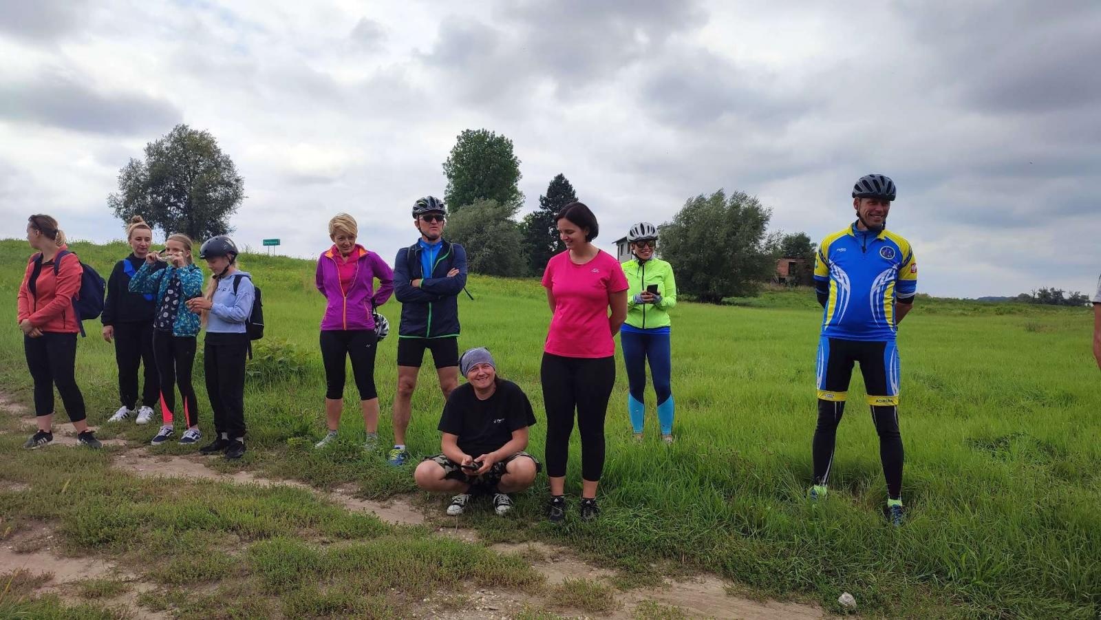 Zdjęcie w galerii na portalu naszraciborz.pl: Spływ do Sławikowa na finał Wakacji w powiecie [FOTO] wiadomości z regionu