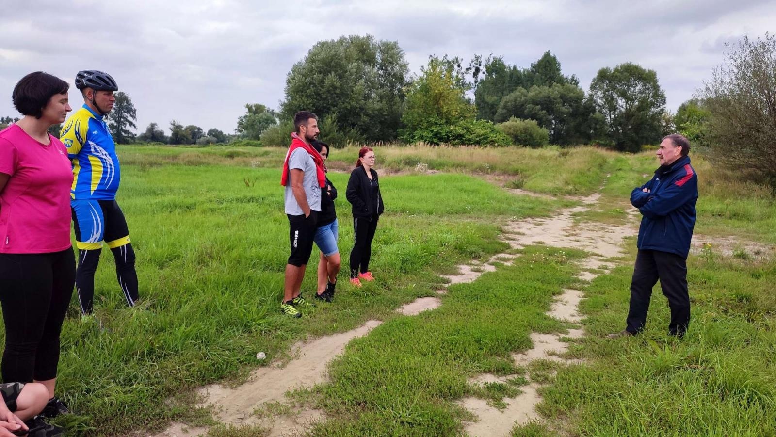 Zdjęcie w galerii na portalu naszraciborz.pl: Spływ do Sławikowa na finał Wakacji w powiecie [FOTO] wiadomości z regionu