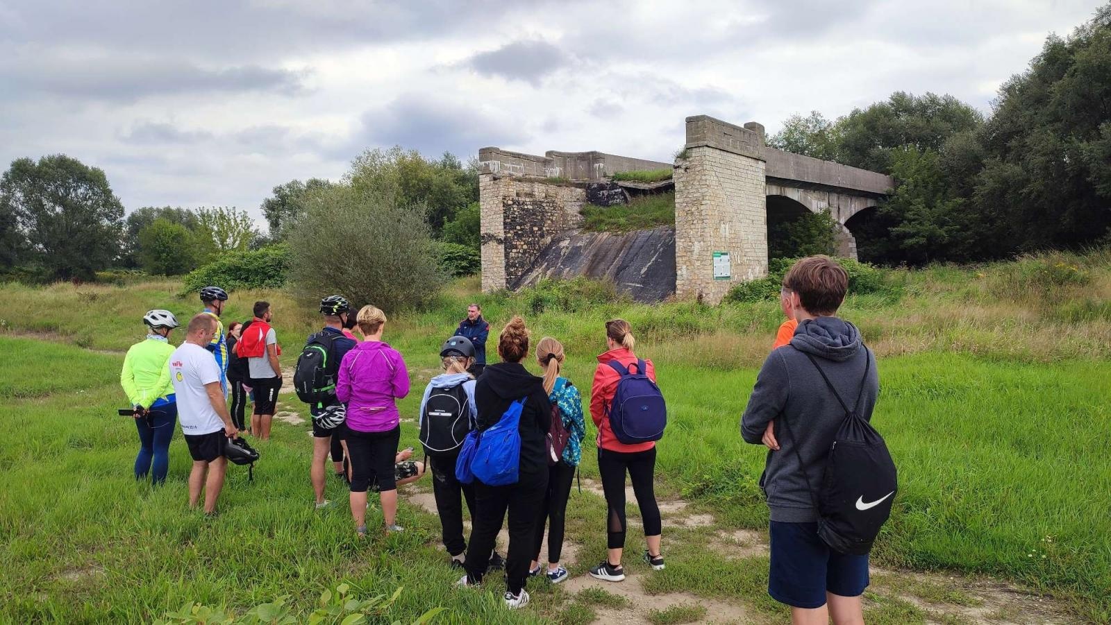 Zdjęcie w galerii na portalu naszraciborz.pl: Spływ do Sławikowa na finał Wakacji w powiecie [FOTO] wiadomości z regionu