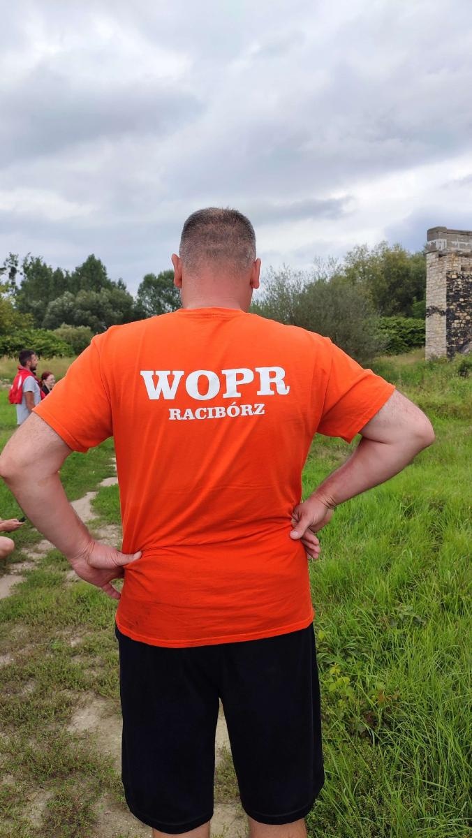 Zdjęcie w galerii na portalu naszraciborz.pl: Spływ do Sławikowa na finał Wakacji w powiecie [FOTO] wiadomości z regionu