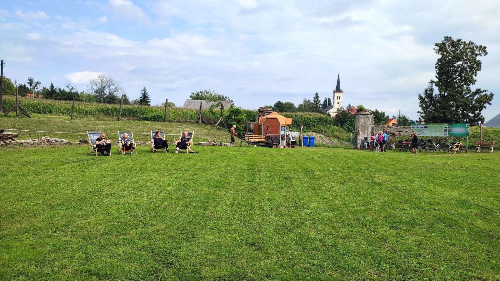 Zdjęcie w galerii na portalu naszraciborz.pl: Spływ do Sławikowa na finał Wakacji w powiecie [FOTO] wiadomości z regionu