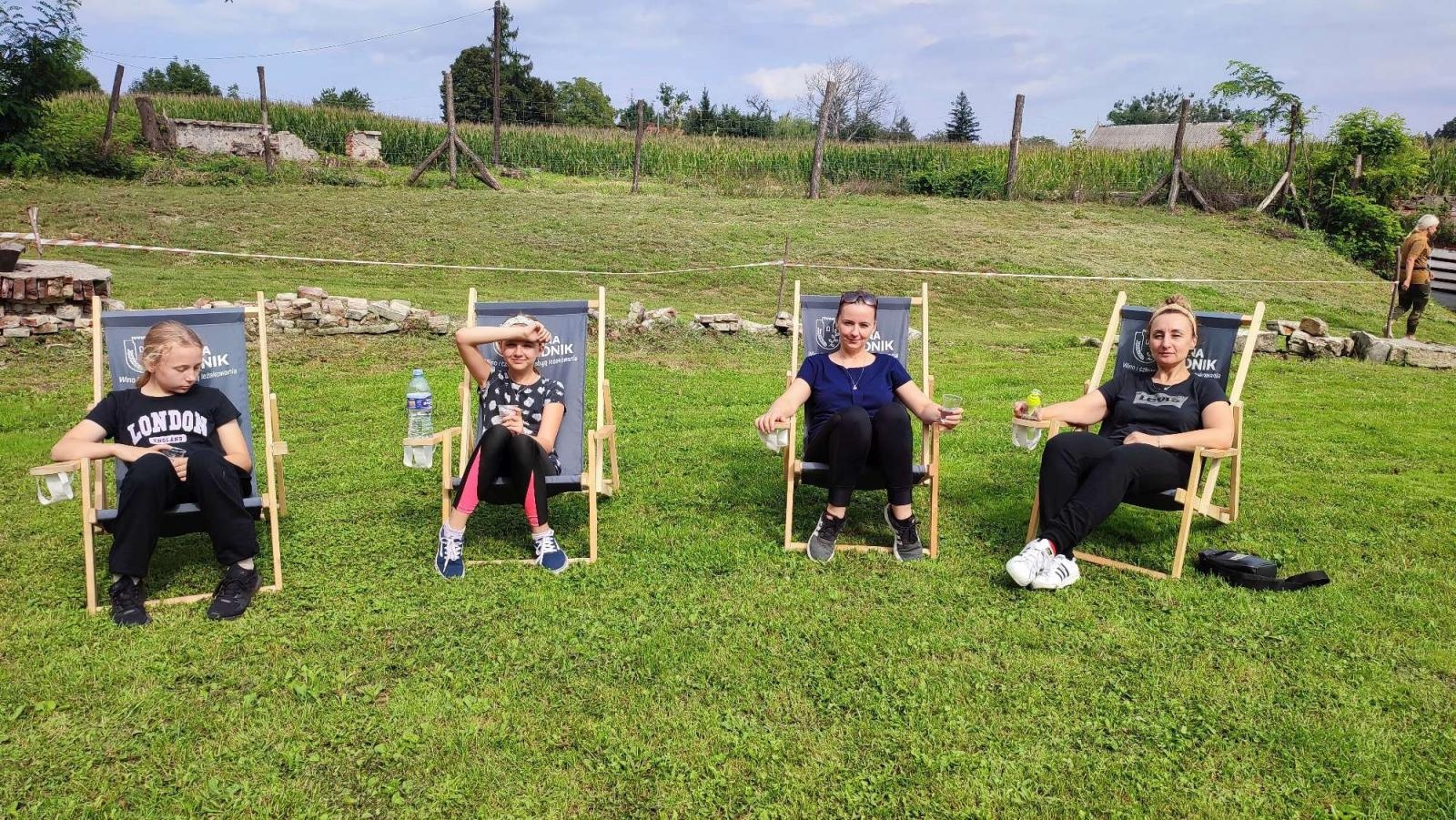 Zdjęcie w galerii na portalu naszraciborz.pl: Spływ do Sławikowa na finał Wakacji w powiecie [FOTO] wiadomości z regionu