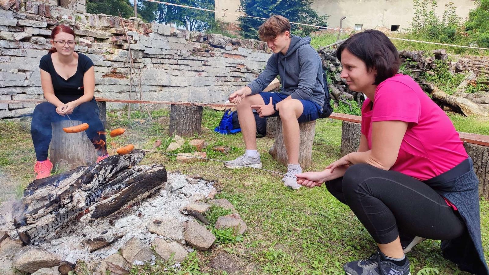 Zdjęcie w galerii na portalu naszraciborz.pl: Spływ do Sławikowa na finał Wakacji w powiecie [FOTO] wiadomości z regionu