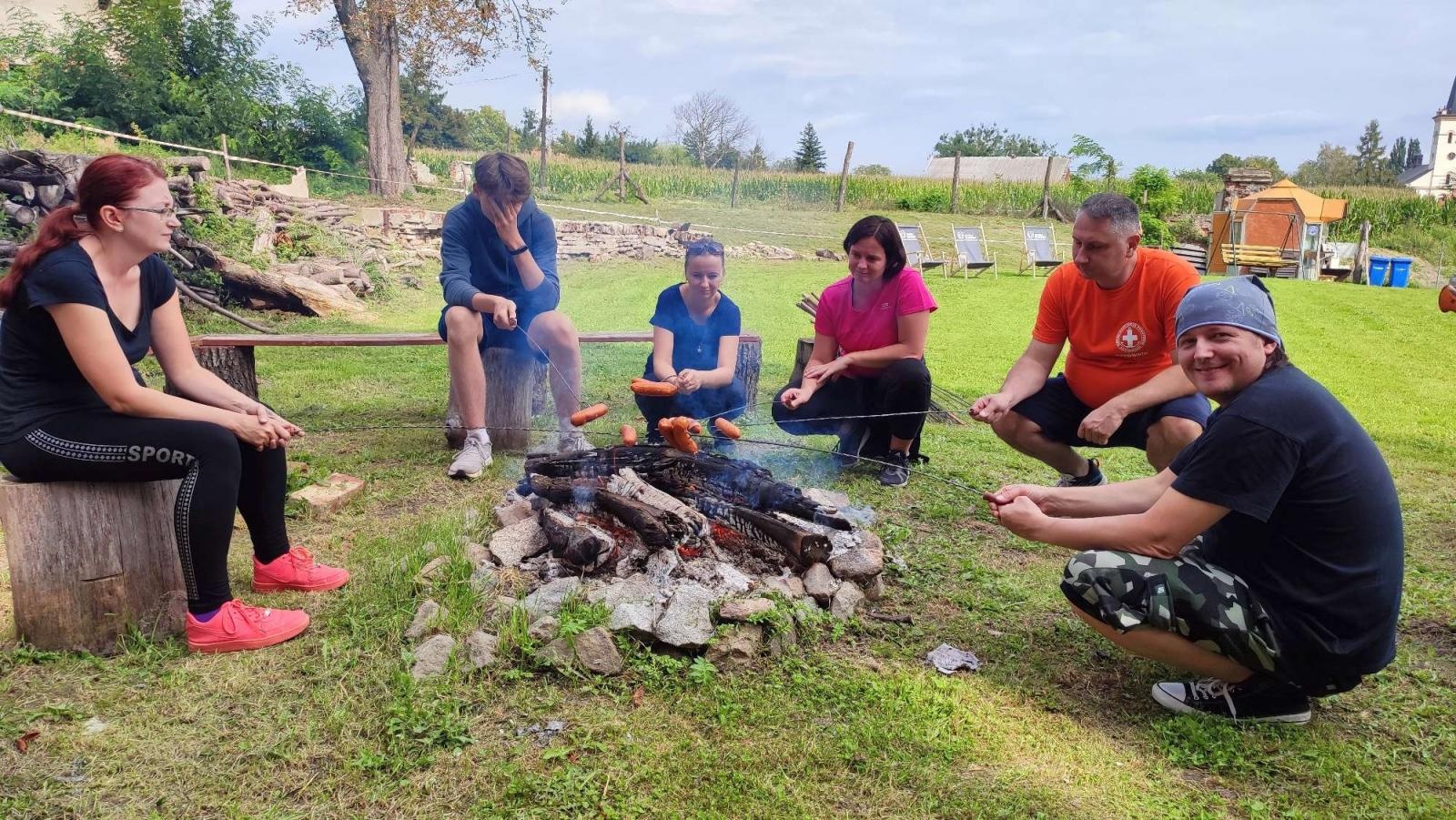 Zdjęcie w galerii na portalu naszraciborz.pl: Spływ do Sławikowa na finał Wakacji w powiecie [FOTO] wiadomości z regionu
